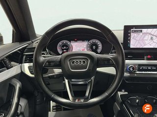 Audi A4 Black line 35 TDI 120kW S tronic