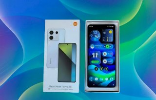 Redmi Note 13 Pro 5G + garantía Xiaomi 1½ año