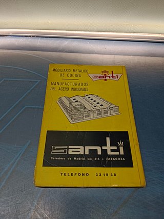 GUIA TURISTICA DE ZARAGOZA 1966-1967