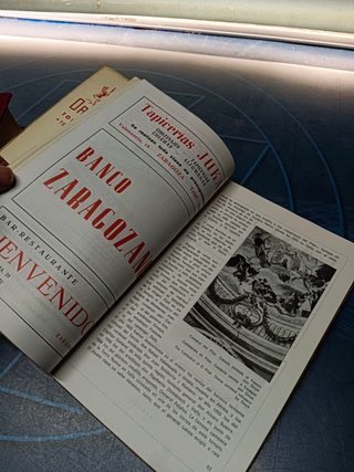 GUIA TURISTICA DE ZARAGOZA 1966-1967