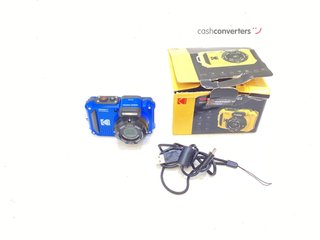 camara digital compacta kodak pixpro wpz2