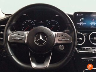 Mercedes-Benz GLC GLC 200 d 4MATIC