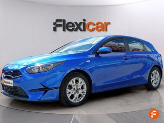Kia Ceed 1.0 T-GDi 74kW (100CV) Concept