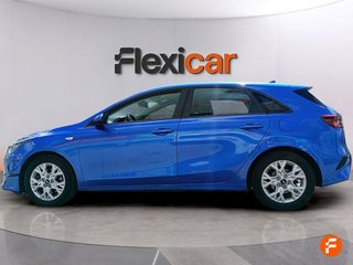 Kia Ceed 1.0 T-GDi 74kW (100CV) Concept