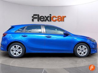 Kia Ceed 1.0 T-GDi 74kW (100CV) Concept