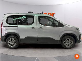 Peugeot Rifter Allure BlueHDi 100 S&S 6 Vel. MAN Long