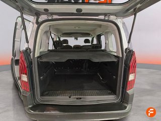 Peugeot Rifter Allure BlueHDi 100 S&S 6 Vel. MAN Long