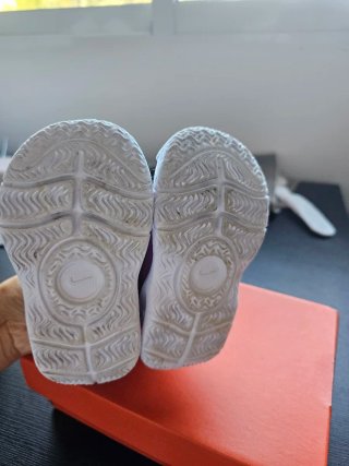Zapatillas Nike Talla 21