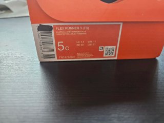Zapatillas Nike Talla 21