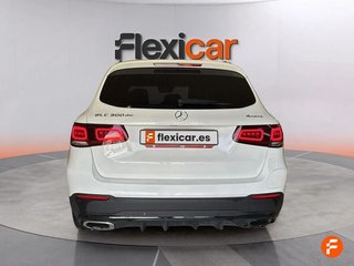 Mercedes-Benz GLC GLC 300 de 4MATIC
