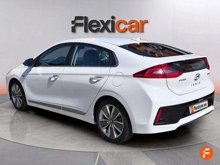 Hyundai IONIQ 1.6 GDI HEV Klass DCT