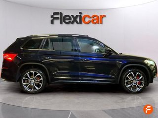 Skoda Kodiaq 2.0 TDI 176KW (240cv) DSG 4x4 RS