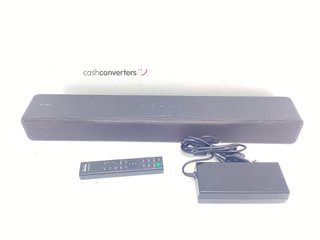 barra sonido sony ht-sf200