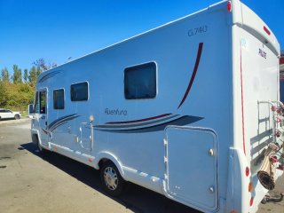 Autocaravana Integral Pilote Aventura