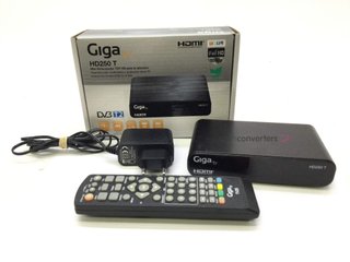 sintonizador tdt giga tv hd250 t