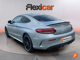 Mercedes-Benz Clase C Coupé C 220 d