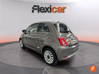 Fiat 500 Dolcevita 1.0 Hybrid 51KW (70 CV)