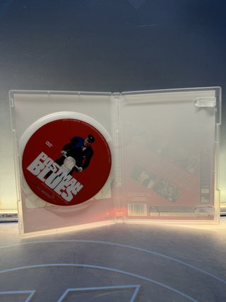Postman Blues - DVD