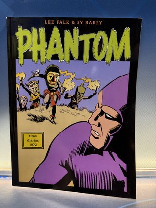 Phantom - 2 Comics
