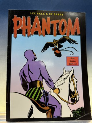 Phantom - 2 Comics