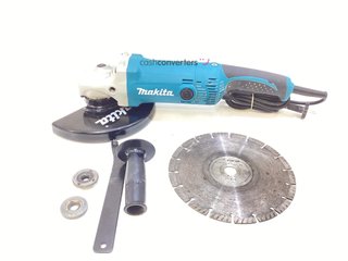 radial makita ga9050r