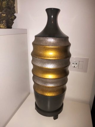 Jarrón de suelo decorativo