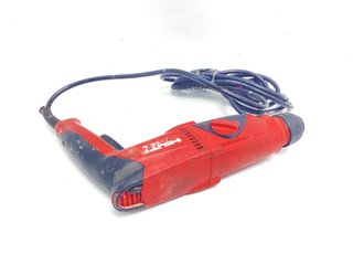 taladro electrico hilti te2
