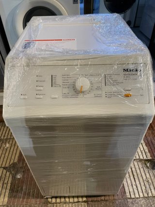 Lavadora Miele W 605 Carga Superior