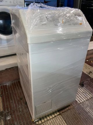 Lavadora Miele W 605 Carga Superior