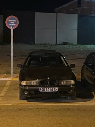 BMW Serie 5 1997