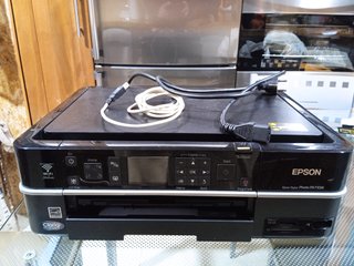 IMPRESORA / ESCÁNER EPSON!