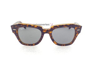 gafas de sol caballero/unisex rayban rb2186 state street