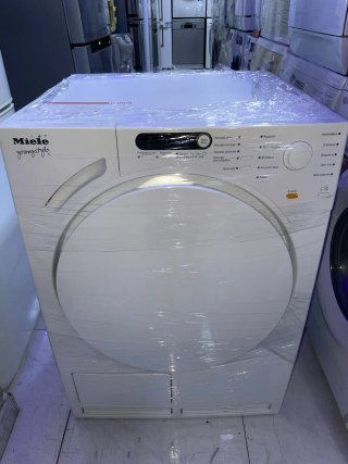 Secadora Miele Youngstyle Blanca