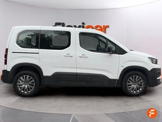 Peugeot Rifter Active Pack Long BlueHDi 73kW