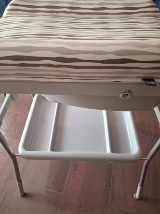 Bañera Cambiador para Bebé