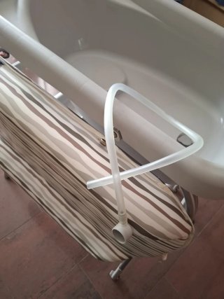 Bañera Cambiador para Bebé