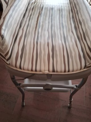 Bañera Cambiador para Bebé
