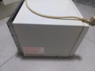 Microondas Sharp Blanco