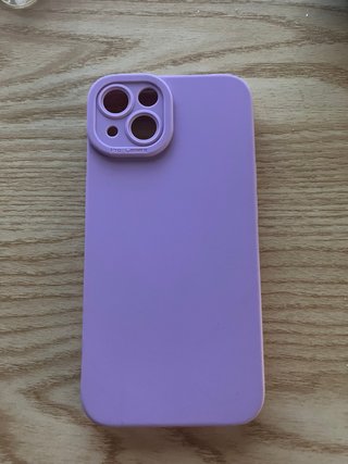Funda para iPhone 13 Color Lila