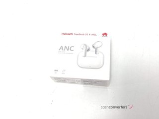 in-ear huawei freebuds se 4