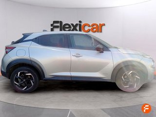 Nissan Juke 1.6 Hybrid 105kW (145CV) N-Connecta