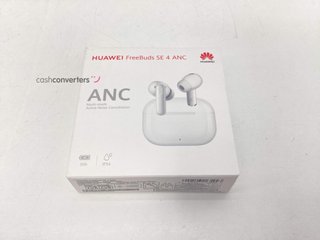 in-ear huawei freebuds se 4