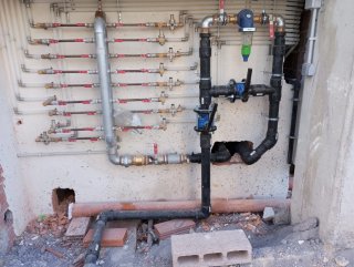 FONTANERO PROFESIONAL A DOMICILIO