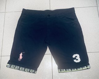 Bermudas Ralph Lauren azul marino Talla L