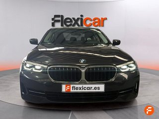 BMW Serie 5 520dA Touring