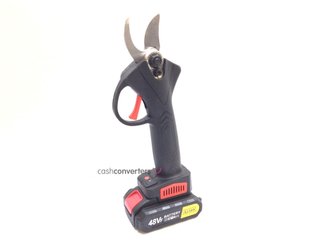 tijera poda electrica generica 48v max lithium cordless pruner