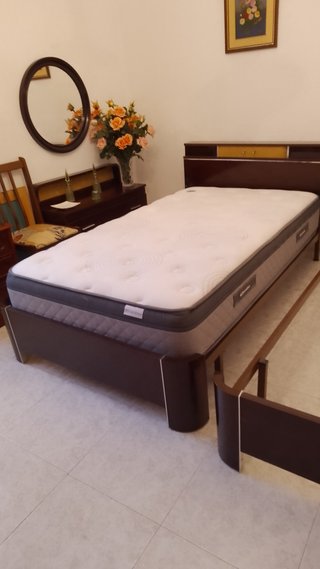 Colchón de 105 cm