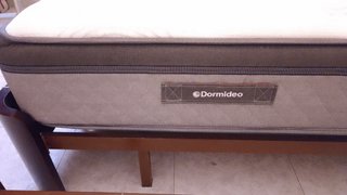 Colchón de 105 cm