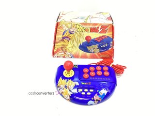 mando ps2 bandai dragon ball z arcade stick