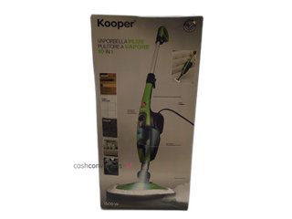 vaporeta kooper vaporbella plus pulitore a vapore 10 in 1